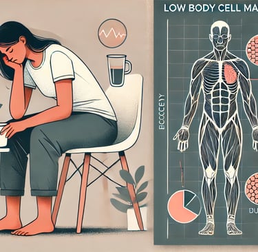 a woman sitting at a table with a glass of water lethargically