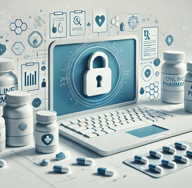Secure and trustworthy online pharmacy.
