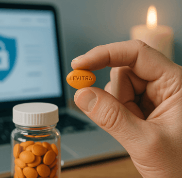 Levitra Online available at online mode with safe ordering