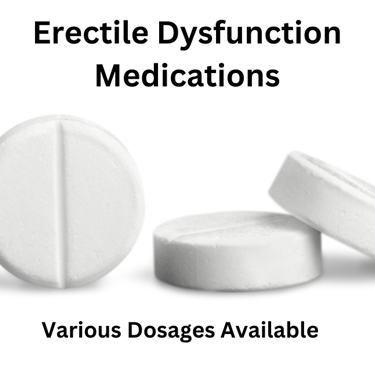 Medications offered