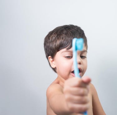 comment de brosser les dents soins jet dentaire ozone aquolab hygiene-precision