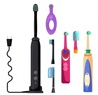 Comment choisir sa brosse à dents électrique hygiene-precision.com