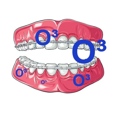 ozone orthodontie jet dentaire aquolab hygiene-precision