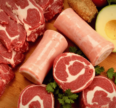 Recetas nutritivas y saludables de carnes y aves de la abuela