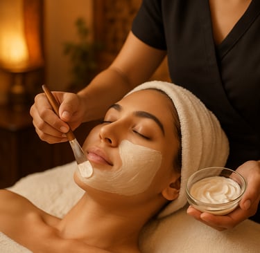 D-TAN FACIAL IN BAREILLY