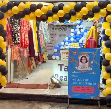 Parlor for facial in Bareilly civil lines