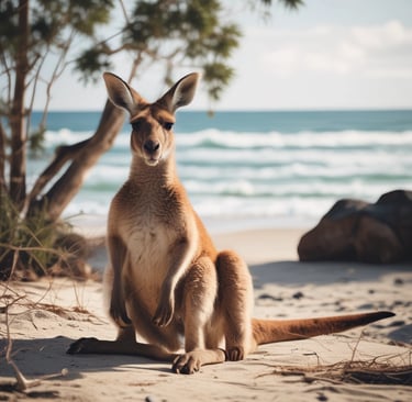 photo of white staircase