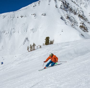 privat telemark unterricht Seefeld