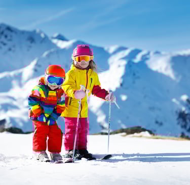 privat ski unterricht für kinder in Seefeld