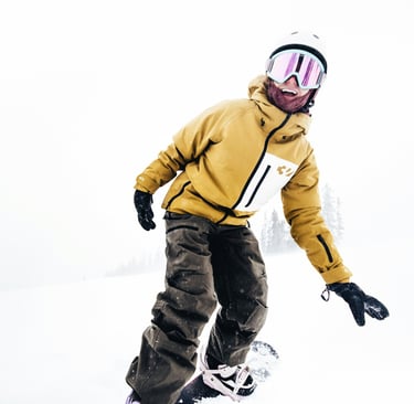 privat snowboard unterricht in Seefeld
