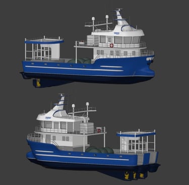 Fishing Vessel