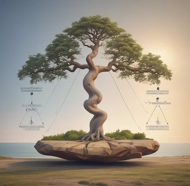 brown wooden table near white window curtain