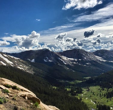 Jack Utermoehl in Colorado