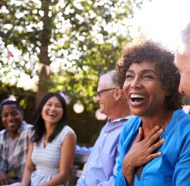 The training process to be a companion will transform your life.