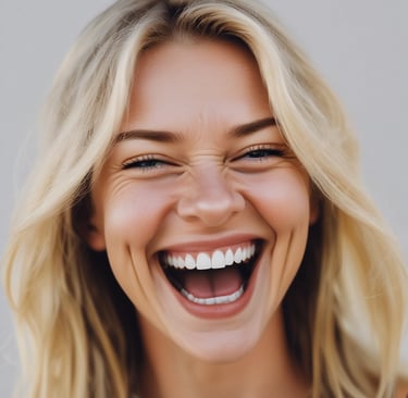 Large blue letters 'AI' stand prominently on a surface covered with a pattern of hexagonal shapes. Dark swirling lines intersect around the letters, creating a sense of motion and complexity. The background has a metallic sheen with a futuristic, digital style.