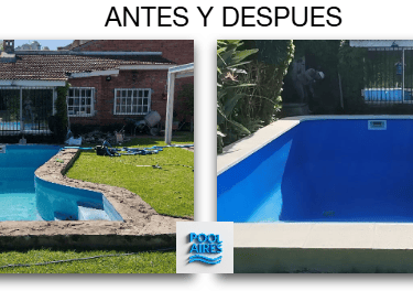 ARREGLOS DE PÉRDIDAS EN PISCINAS