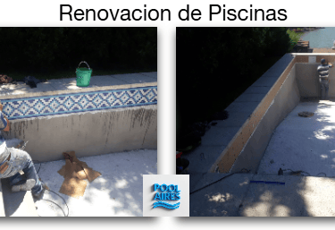 REPARACION DE PILETAS Y PISCINAS DE HORMIGÓN