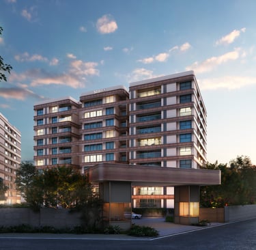 Sobha Magnum Opus Elevation