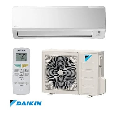 Sobha Upgrade Daikin AC