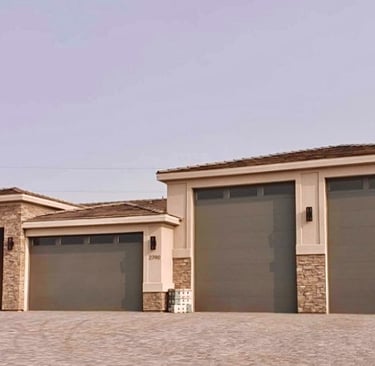 Custom home builds