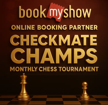 Book my Show - Our Online Booking Partner