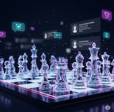 Checkmate Champs Strives to provide the Best Tournaments ever.