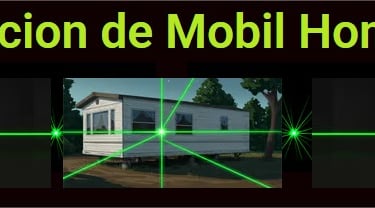 donde encontrar quien nivela mobil home
