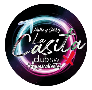 Logotipo del Club Swinger La Casita