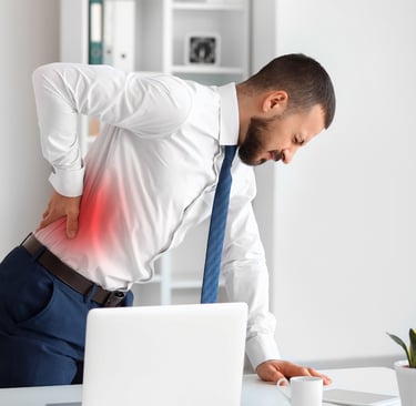 Concierge home visit physiotherapy in Telford for busy professionals — Remedly