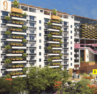 2G Tula Apartments