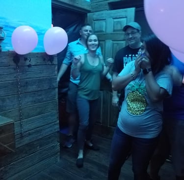 party locked in escape rooms middleburg florida