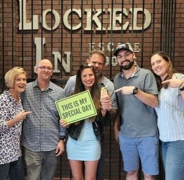 proposals locked in escape rooms middleburg florida