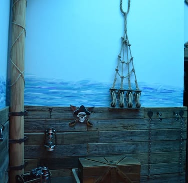 swallowed a pirates tale locked in escape rooms middleburg florida