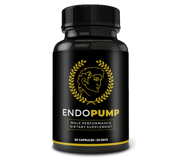 endopump supplement bottle
