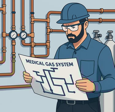 Medical Gas Project