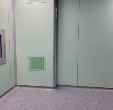 Hospital Ventilation