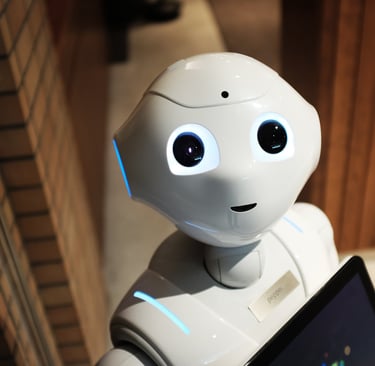 Robot, Artificial intelligence