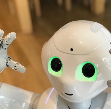 Robot, Artificial intelligence