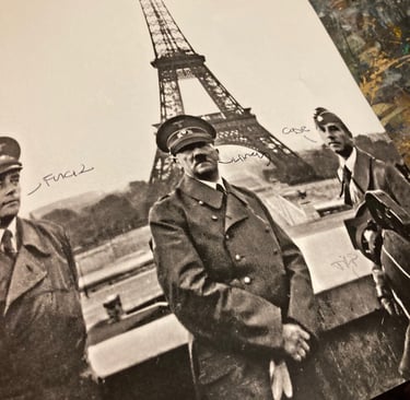 Say funny ontological