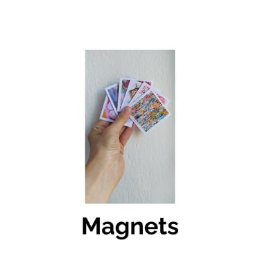 magnet art