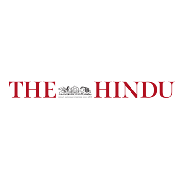 The hindu logo