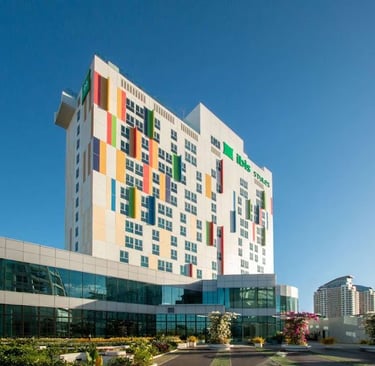 Ibis Styles Araneta by GCI