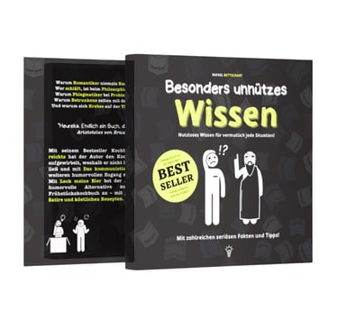 besonders unnützes wissen