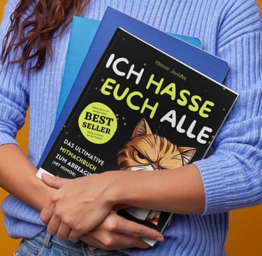 ich hasse euch alle buch