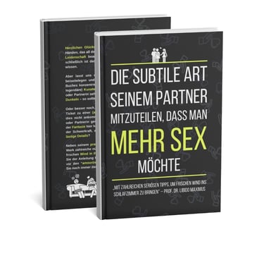 die subtile art seinem partner mitzuteilen dass man mehr sex möchte buch