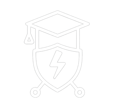 IT/Cybersecurity education graphic