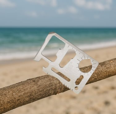 Herramientas de supervivencia, bushcraft y aire libre. Cuchillos, sierras y más. Resistentes y listas para cualquier aventura