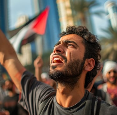 young generation palestine