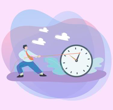 turning back the clock of history