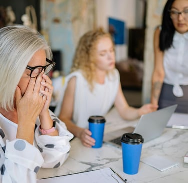 IB Business Conflict Resolution